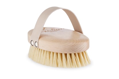 El Body Brush de Aromatherapy Associates tiene un precio de 35 euros.