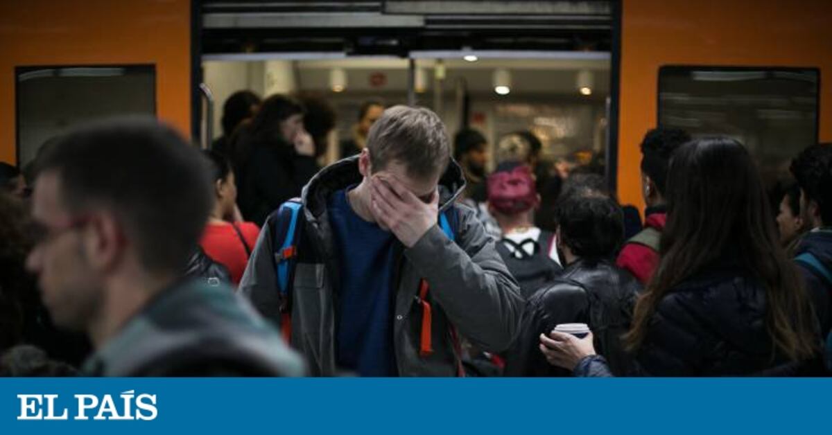 La huelga convocada en Renfe para este viernes afectará a 500 trenes en ...