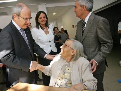 Un localizador GPS para paliar el Alzheimer