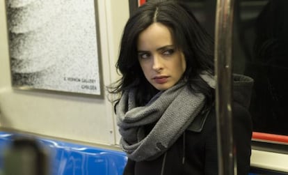 Imagen de la serie 'Jessica Jones'.