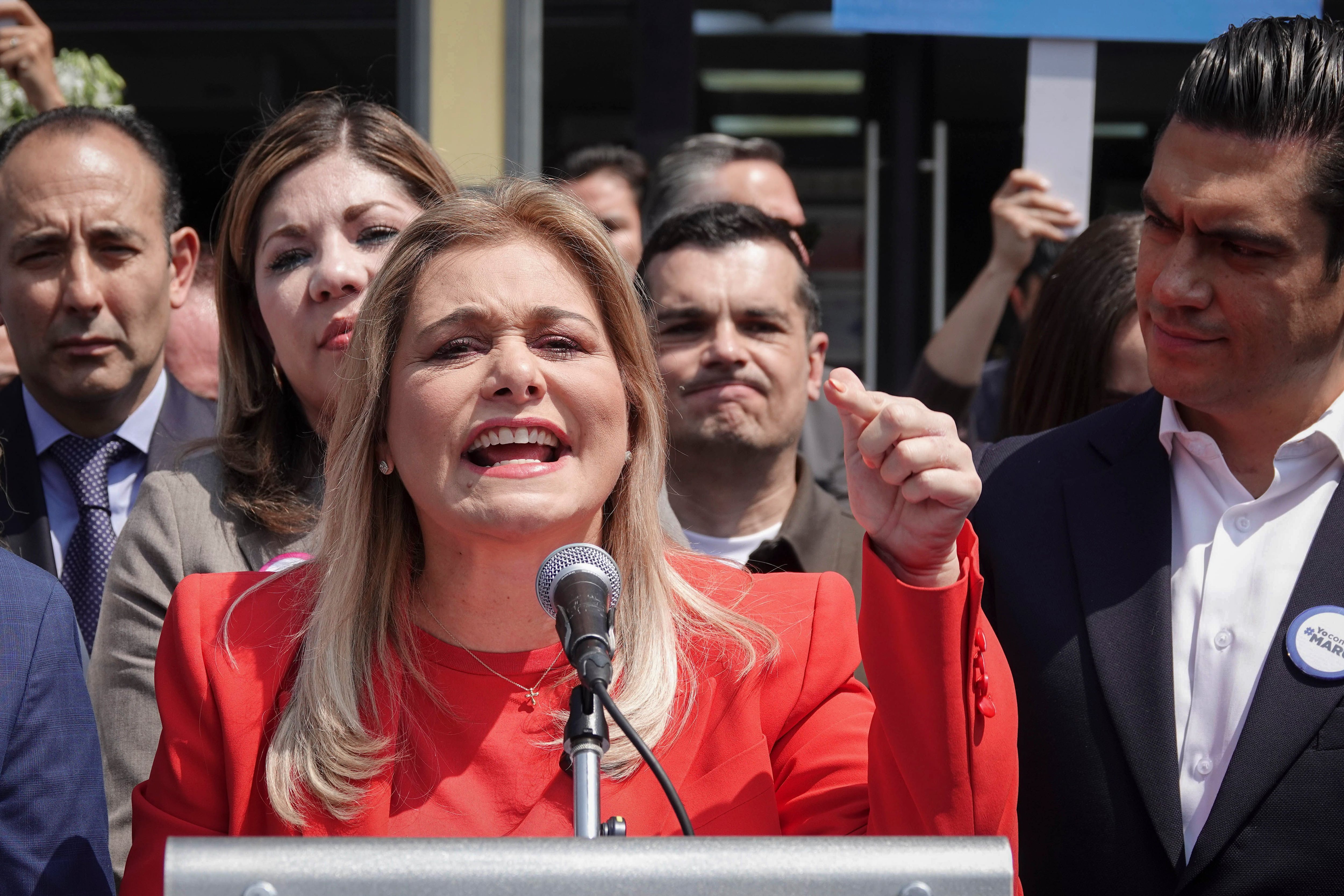 Chin chin el que se raje: tres versiones de Maru