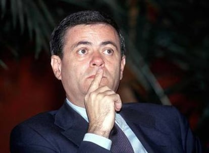 Ezio Mauro, director del diario italiano <i>La Repubblica. </i>