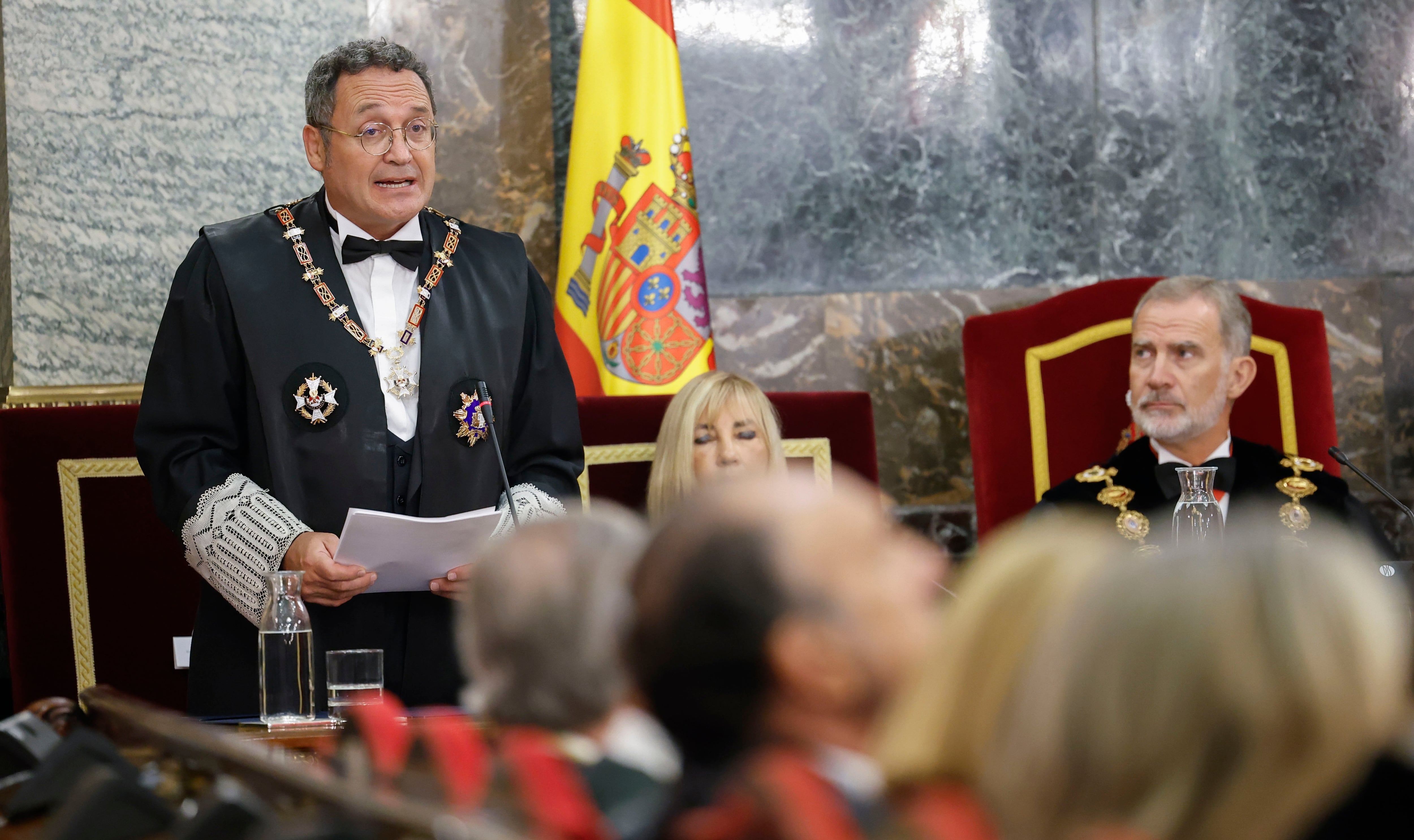 Del registro exprés a una fianza con un criterio inconstitucional: estas son las cuestionadas decisiones del proceso contra el fiscal general