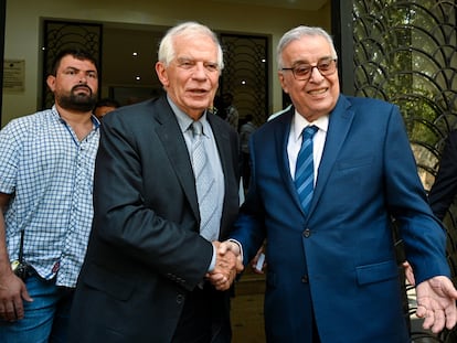Josep Borrell