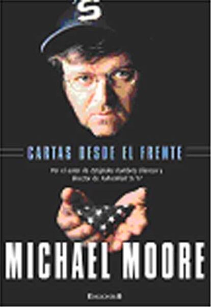 Escrito por el autor del oscarizado documental <i>Bowling for Columbine</i>, Michael Moore, cuando <i>Estpidos hombres blancos</i> lleg a Espa?a en oto?o de 2003, ya llevaba 50 ediciones en Estados Unidos, ms de medio milln de ejemplares vendidos en su pas y haba sido traducido a 25 lenguas. Son casi 300 pginas donde Moore no deja ttere con cabeza en el entorno del presidente estadounidense George Bush. Ediciones B.