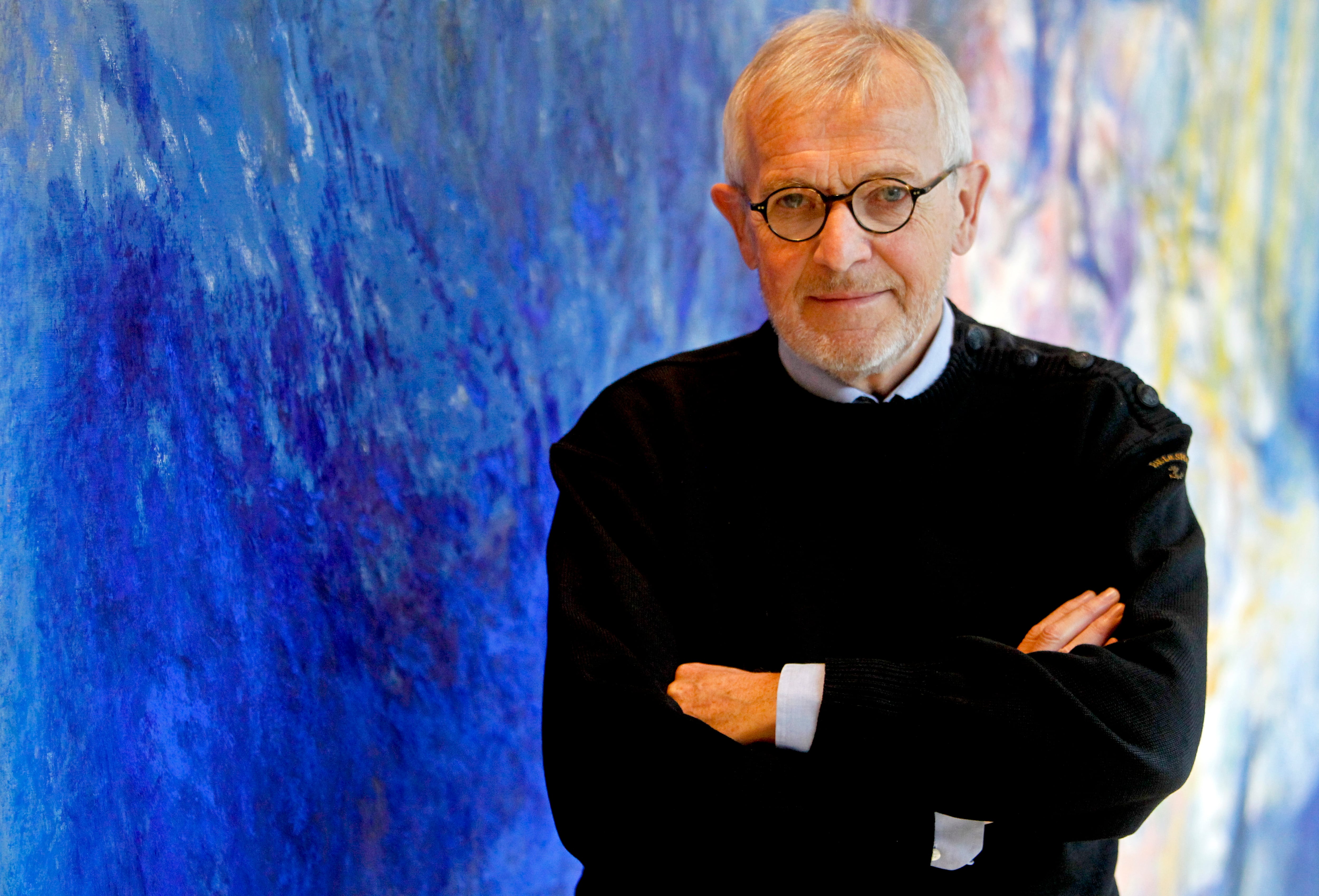 Premio Nobel de Física para Francis Halzen por sus descubrimientos sobre los neutrinos