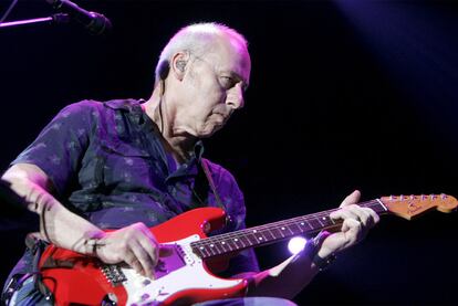 Mark Knopfler, en una imagen de archivo tomada en 2019.