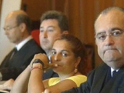 Declaran cuatro testigos protegidos por la muerte violenta del celador