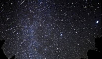 Oriónidas 2018: la madrugada del 21 de octubre podremos ver la penúltima lluvia de estrellas de 2018.