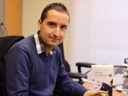 Entrevista con Sergi Castillo