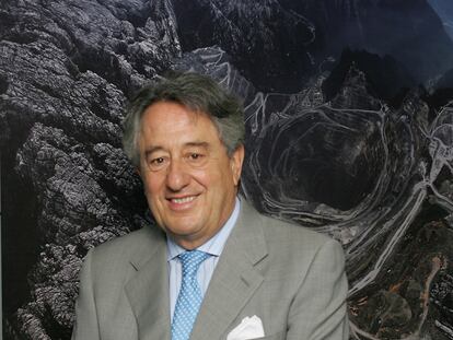 Javier Targhetta, consejero delegado de Atlantic Copper, cree que el cobre tiene "un gran futuro".