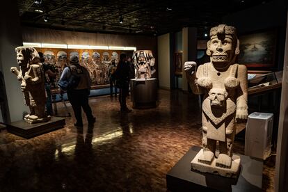 Muestra 'La grandeza de México'.