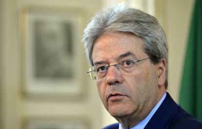 Paolo Gentiloni,, el hombre que intentar&aacute; formar Gobierno en Italia. 