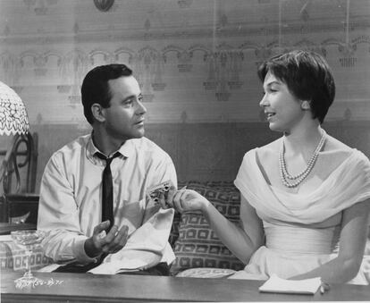 El apartamento, de Billy Wilder