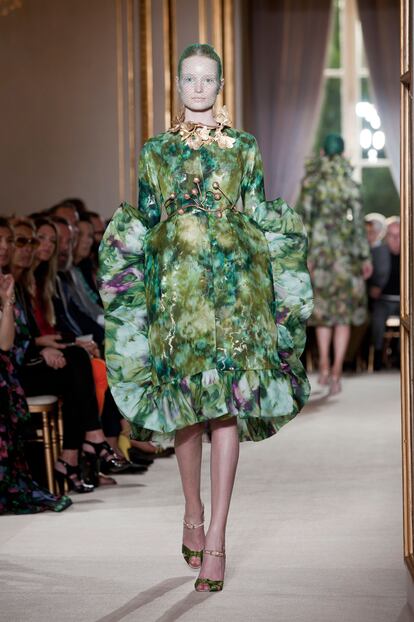 giambattista valli alta costura otoño-invierno 2012/13