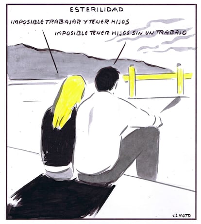 El Roto 21/7