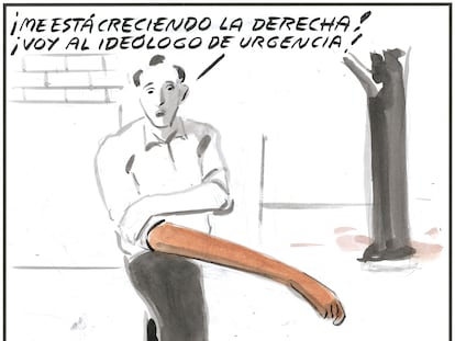 El Roto: Urgencias de Ideología
