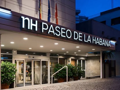 Hesperia venderá su 8,3% en NH pese al rechazo del consejo a la oferta de Minor