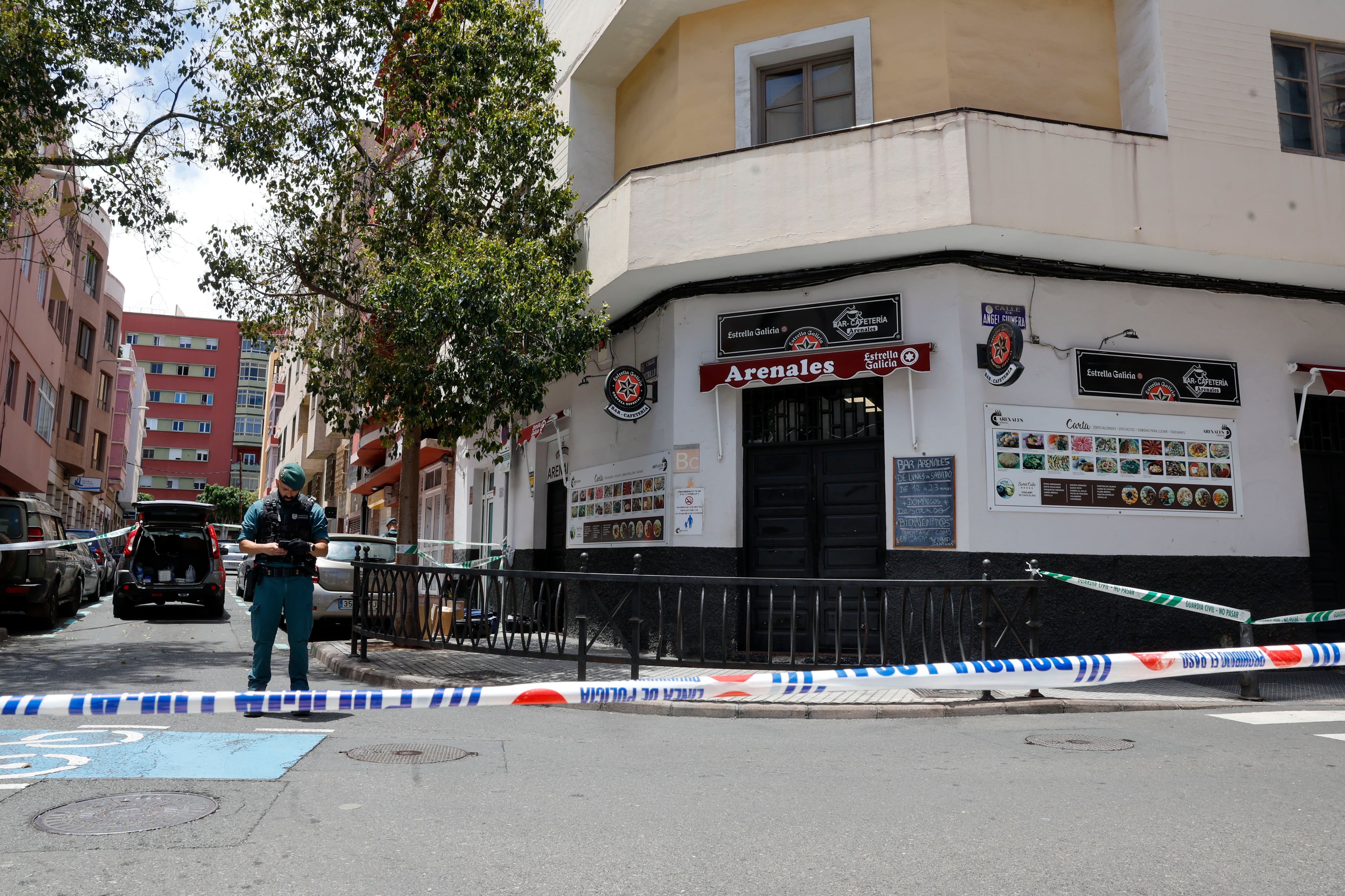 Arrested a man for the murder of women found dead on a beach in Gran Canaria | Spain