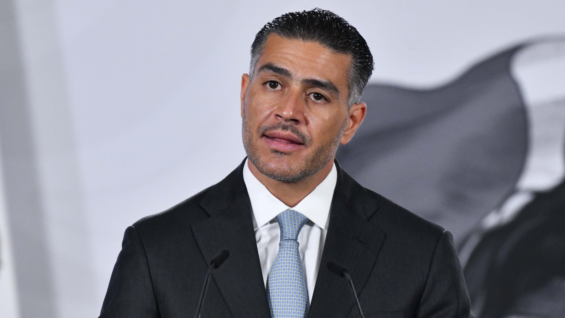 Harfuch anuncia que los homicidios dolosos han caído a la mitad en este sexenio