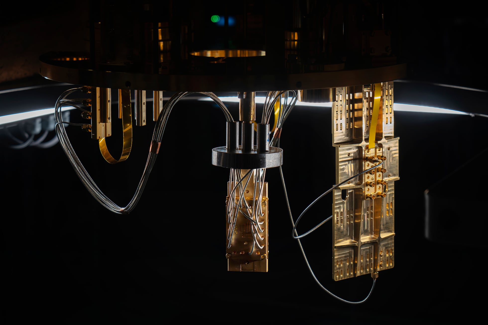 This is how a quantum computer is built | EPS | EL PAÍS English