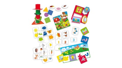 regalos para niños 2-3 años