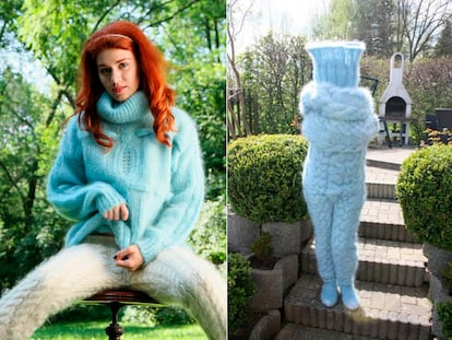 Así viven los ‘woolies’: los fetichistas sexuales de la lana