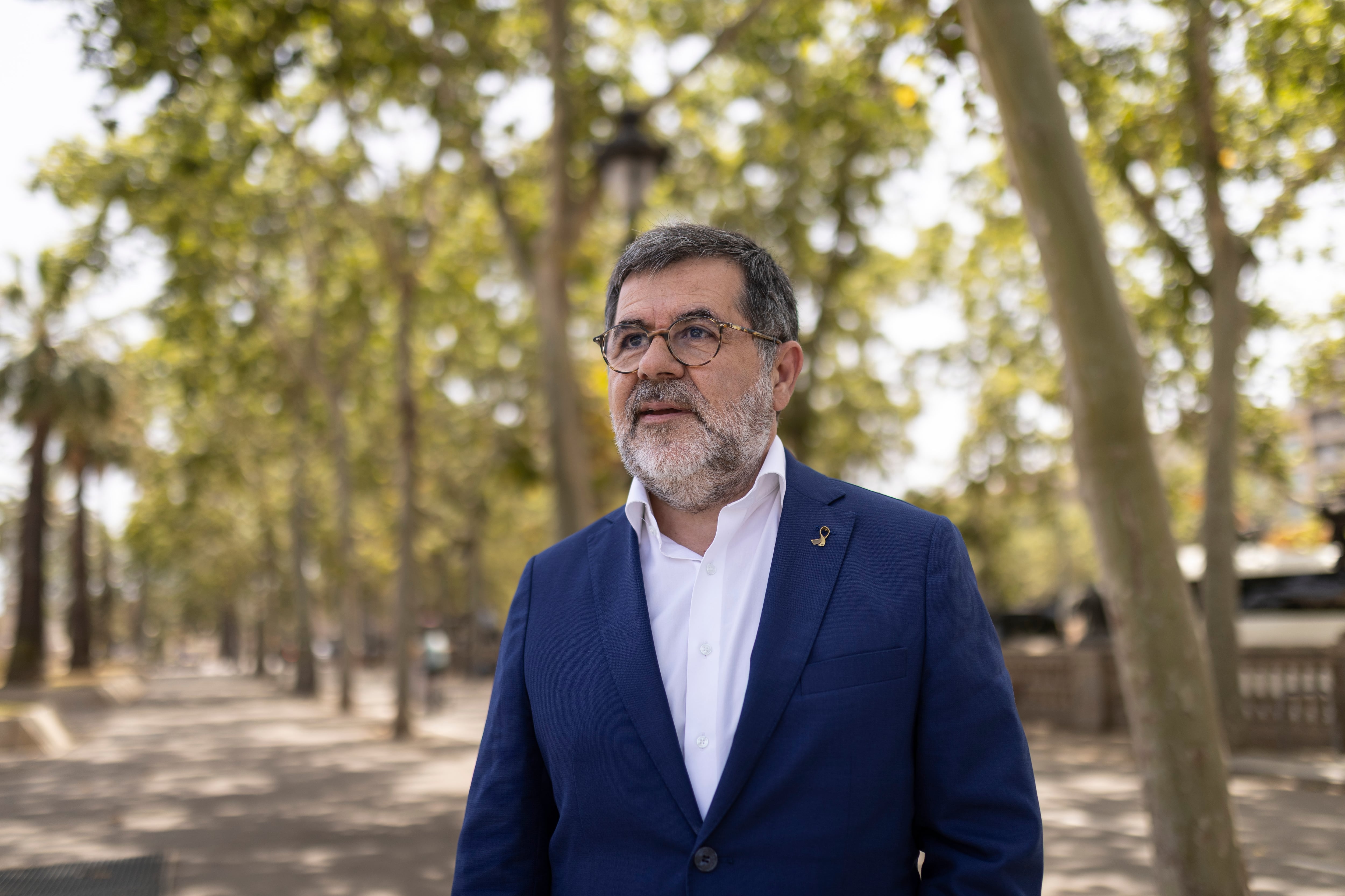 Jordi Sànchez, líder social del 1-O: “En prisión, lo más suave que me decían era golpista”