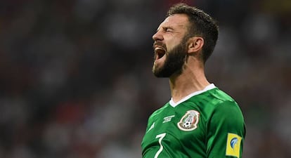 Lay&uacute;n lamenta una falla