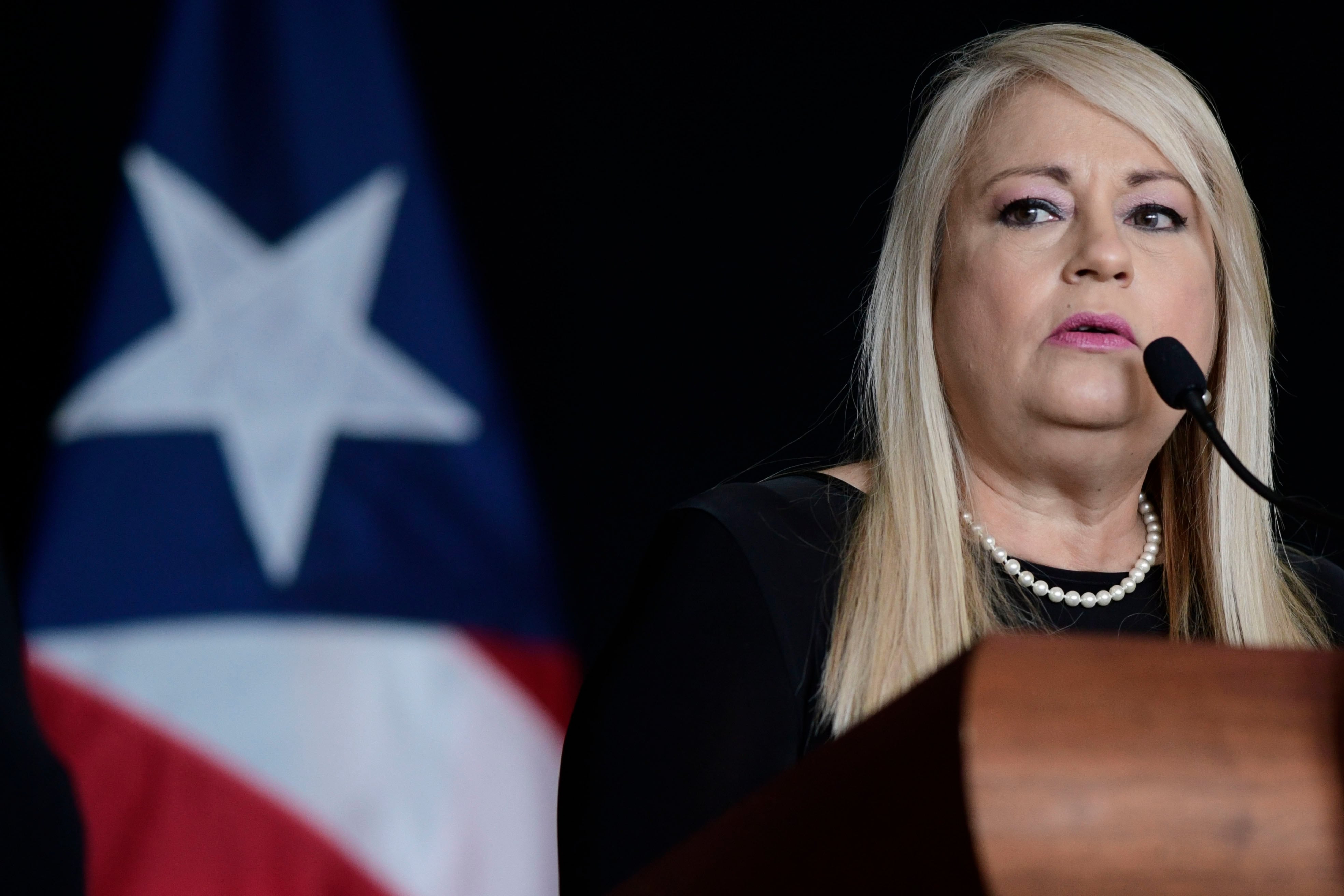 Trump indulta a la exgobernadora de Puerto Rico Wanda Vázquez, convicta por corrupción