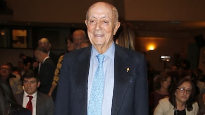 Lucio Blázquez, en Madrid, en 2014.