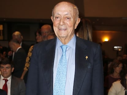 Lucio Blázquez, en Madrid, en 2014.