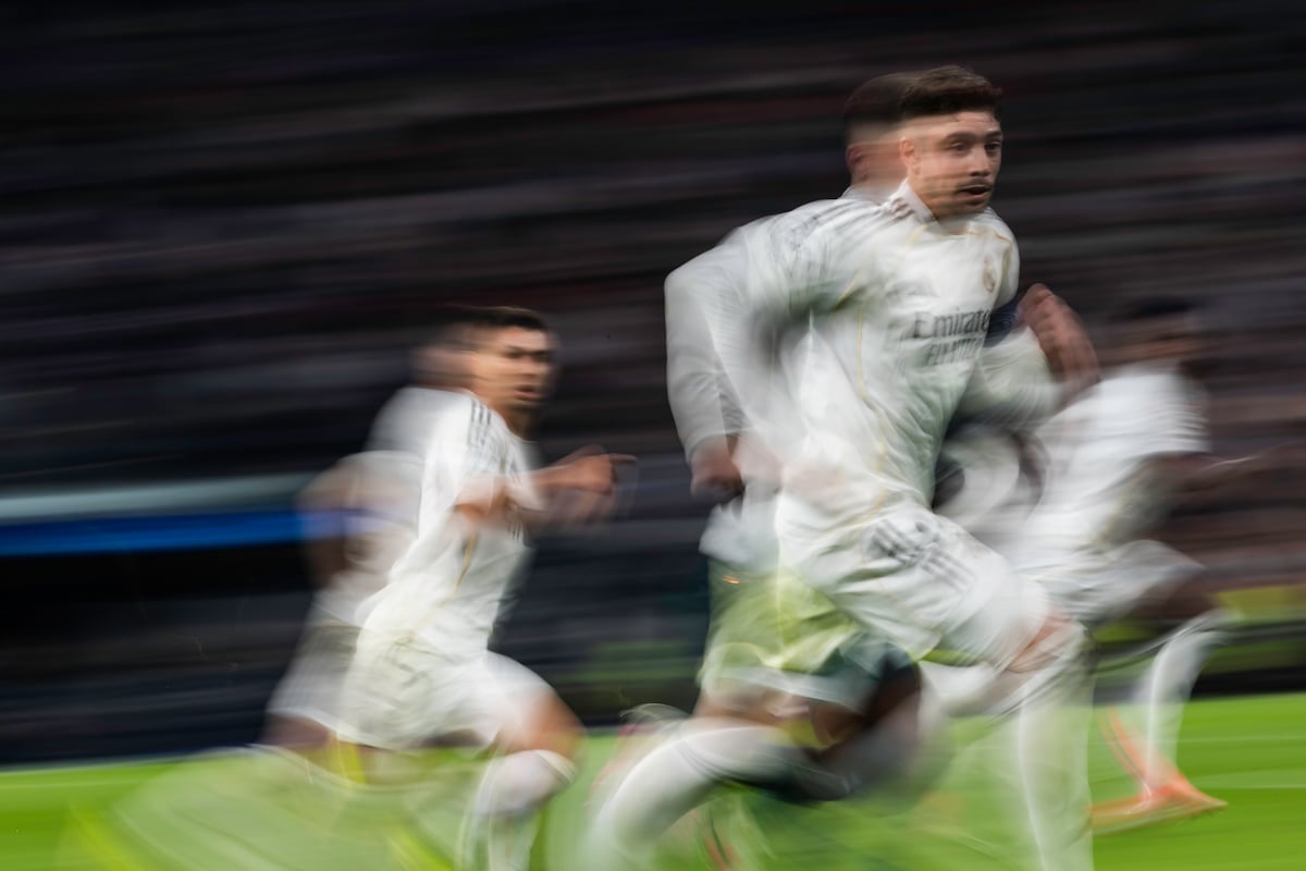 La sorpresa de Arbeloa a Pep: lluvia de pases de Courtois a Valverde para asaltar por la derecha