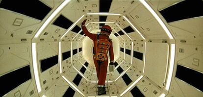2001: una odisea del espacio, de Stanley Kubrick