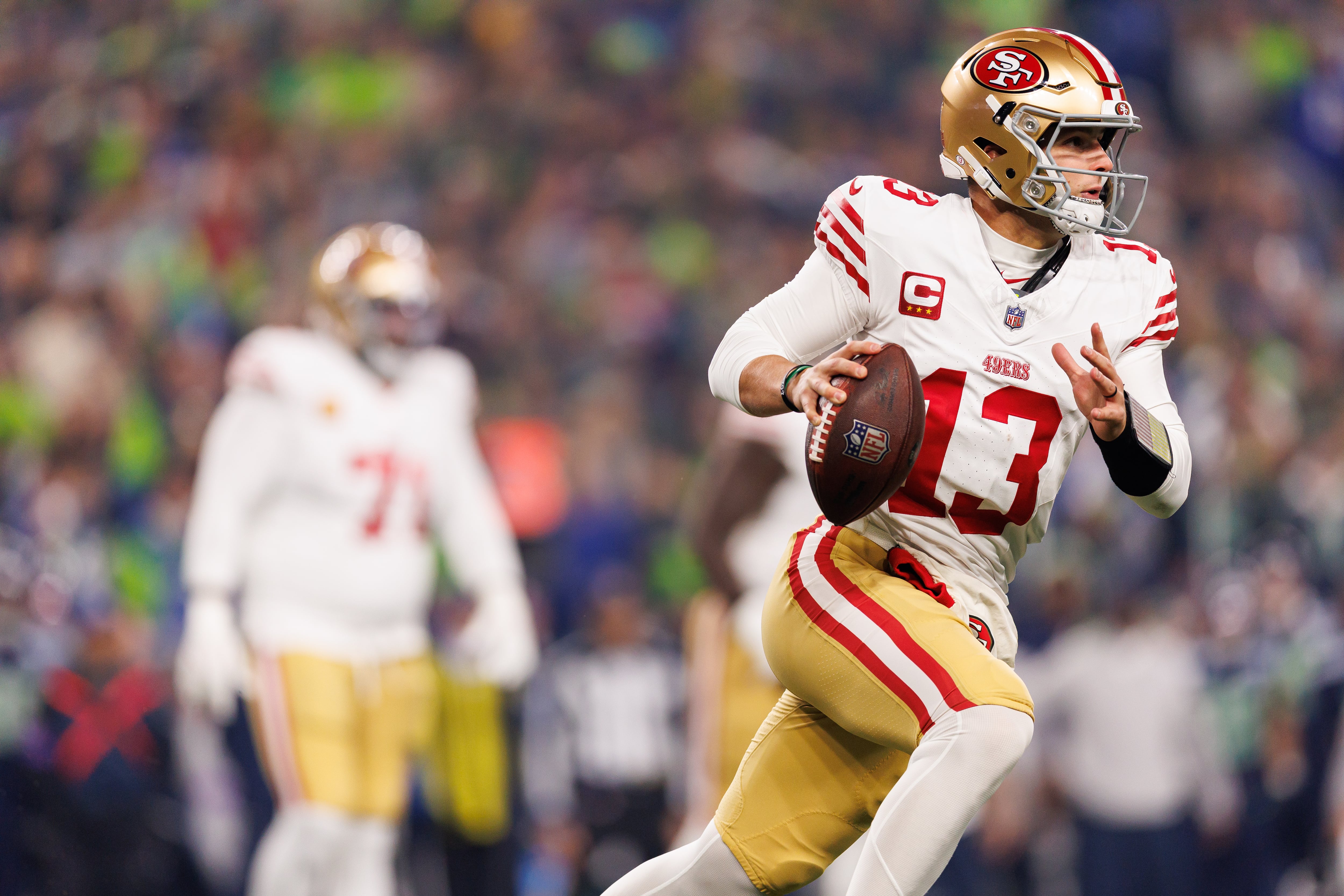 Los San Francisco 49ers de la NFL jugarán en México en diciembre de 2026