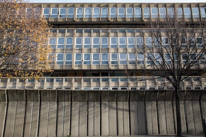 Robin Hood Gardens. | 