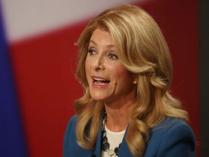 Wendy Davis.