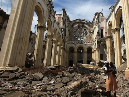 Haití, diez años después del terremoto