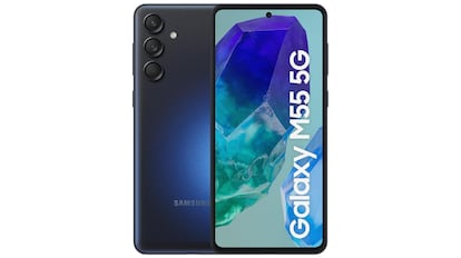 ofertas amazon en smartphone de gama media.