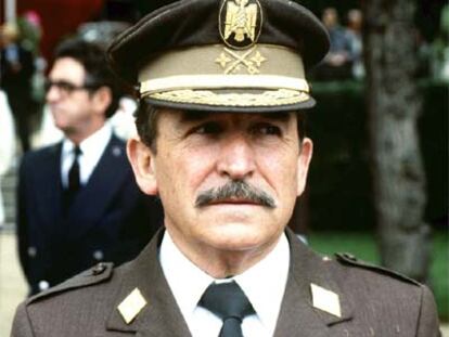 El general Félix Alcalá-Galiano.