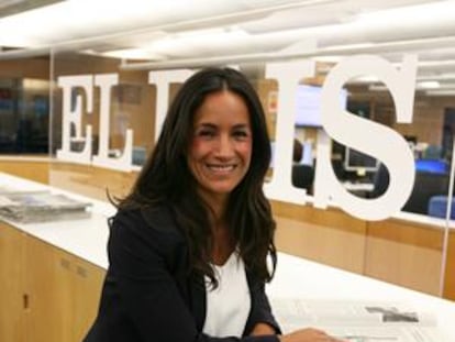 Entrevista con Begoña Villacís