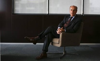 Eugenio Galdón en 2014.