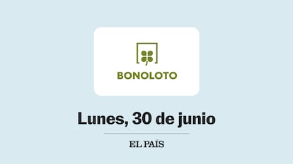 El sorteo de la Bonoloto se celebra todos los días, de lunes a domingo.