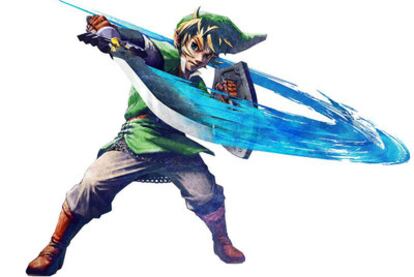 Link es el protagonista de una hazaña mítica creada por Shigeru Miyamoto. 'Skyward Sword' aprovecha la capacidad gráfica de la Wii con una admirable integración de movimientos. Cuesta 46,95 euros.