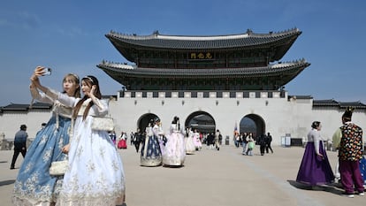 Viajar a Corea del Sur