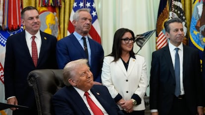 Trump seeks peace in Ukraine