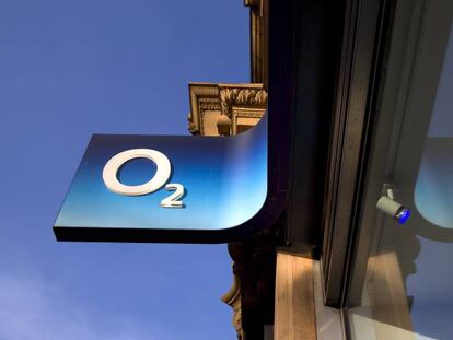 Logotipo de O2.