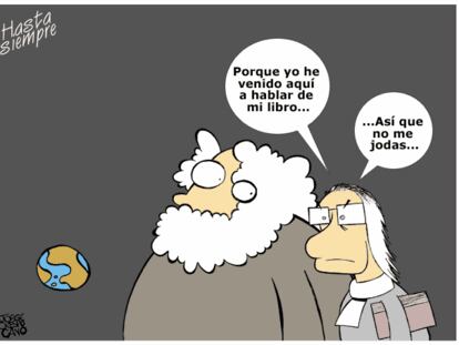 La visión de Crespo