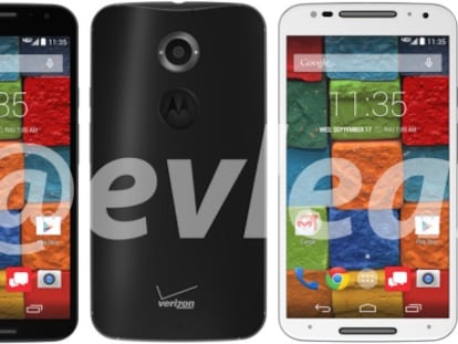 Motorola Moto X+1 filtrado en una nueva fotografía real