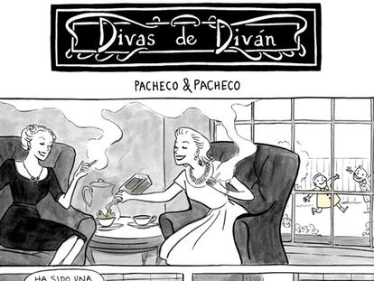 Divas de diván
